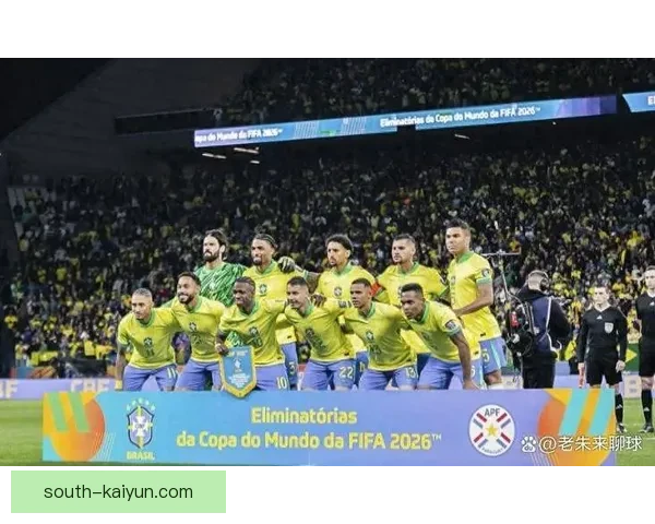 拉菲尼亚2026世界杯展望：状态回暖，巴西边路进攻值得期待
